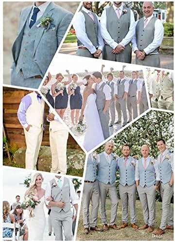 Muška lanena odijela, pripijena muška odijela, svadbeni smoking, maturalno odijelo, 2-dijelni set, muško ležerno odijelo,