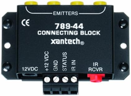 Xantech 78944 četveronamjerni signal Spliter