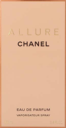 Allure by Chanel za žene, eau de parfum sprej, 3,4 unce