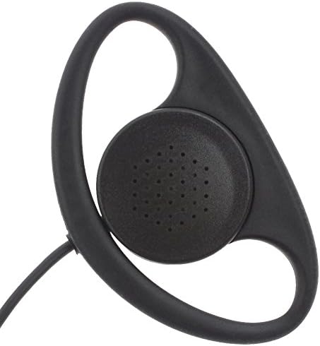 Slušalice u obliku slova u slušalice Slušalice u obliku slova u mikrofon za 2-pinski radio u obliku slova u