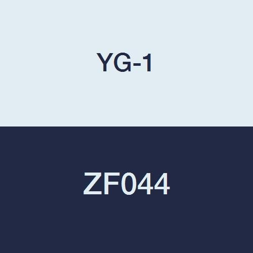 YG-1 ZF044 HSSE-V3 Minijaturni oblik TAP, modificirani stil dna, svijetla završna obrada, 1 veličina, 64 UNC navoj po inču