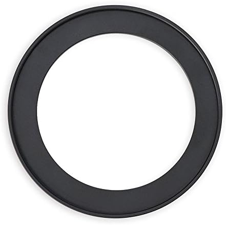 82262 Adapterski prsten od 82 do 62 mm za kvadratni držač filtra - Crna