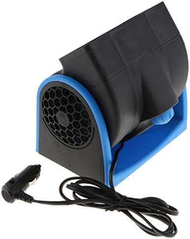 YCZDG Električni ventilator za hlađenje automobila CIRCUTOR CIRCULAR OFINE BLIDELE SILED 2-stupanjski podešavanje električnog