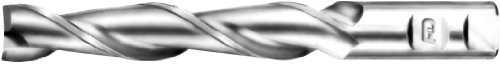17170-962 aluminijski krajnji glodalo s dvostrukim utorom, jednostrano, izduženo, čelik velike brzine, promjer glodala 1,25