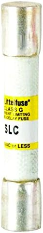 LittelFuse SLC035 35A, 480Vac, Klasa G srednjeg vremenskog osigurača osigurač