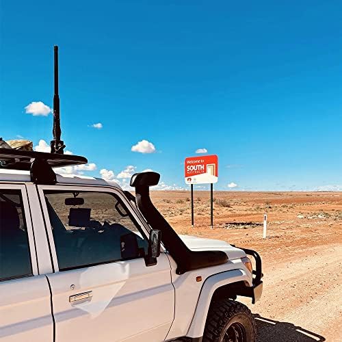 Sklopivi nosač antene, set nosača za montažu antene na krovni nosač, pogodan za poprečne nosače i platforme, sklopivi nosač