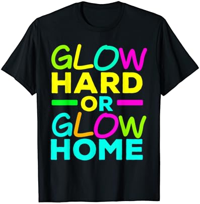 Majica za ljubitelje zabave u boji ili u boji