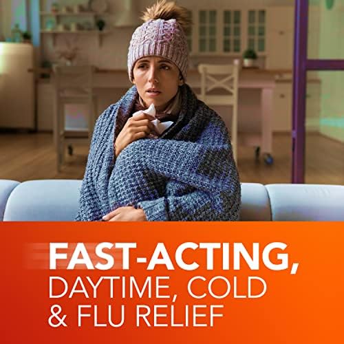 > Za jaku prehladu i gripu + lijek za začepljenje nosa koji ne uzrokuje pospanost, maksimalna snaga djelovanja 9-ublažavanje