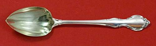 Pirouette by Alvin Sterling Silver Grepefruit Spoon Fluted Custom Made 5 3/4