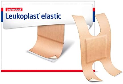 Leukoplast elastična tkanina ljepljiva lateks besplatni zavojni zavoj 1,5 x 3