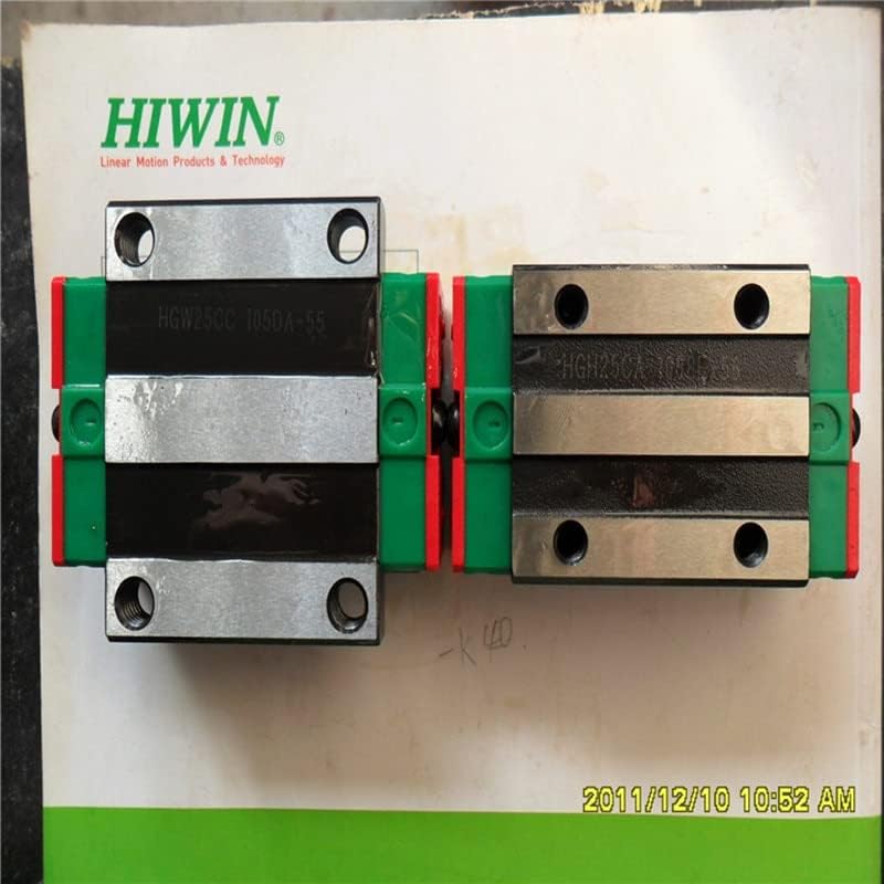 Spot prodaja Tajvan Silver Linear Rail Linear klizač na dnu sklopa linearni klizač od 920 do 1pcs