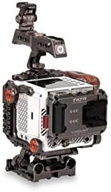 Tiltaing Came Cage Kit E kompatibilan s crvenom Komodo kamerom - taktička siva