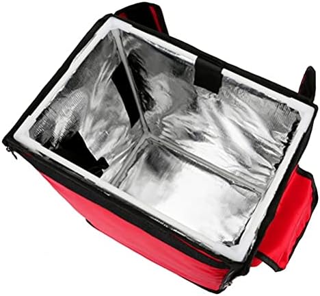 43.0 dvoslojna torba za dostavu Ručka za ponijeti torba od aluminijske folije hladno izolirana košara za piknik kutija za