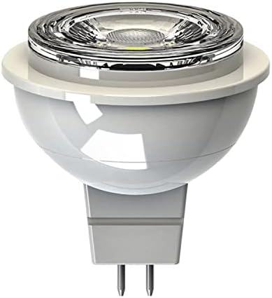 LED unutarnja reflektorska svjetiljka od 916, baza od 55. 3, zamjena od 50 vata, topla bijela