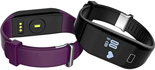 GPPZM fitness tracker, otkucaji srca Sleep Monitor Watch s aktivnostima Korak kalorijski šalter, nosivi Smart Sport WristBand