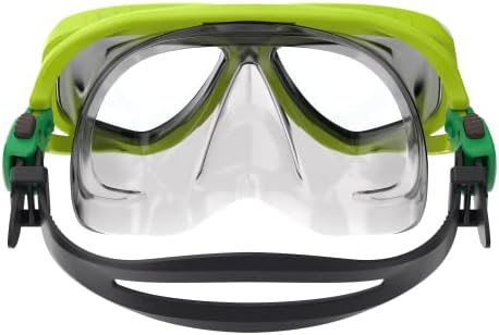 Speedo unisex-odrasli avanturistička maska ​​za plivanje