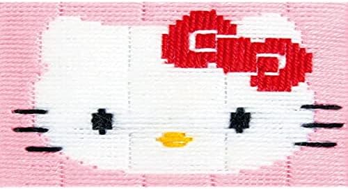 Vervaco Hello Kitty Long Stitch Kit