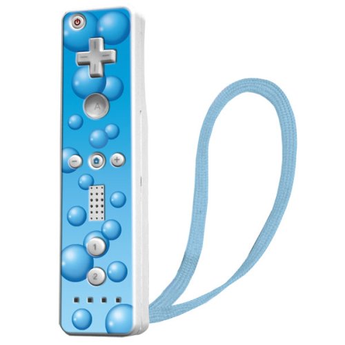Wii Hardwear daljinska predmemorija - plava