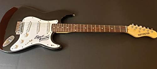 Edgar Winter Hand potpisao autograpd Electric gitara Rock Legenda Becett H76027