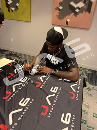 Joe Johnson Autographed potpisao 8x10 Photo NBA Atlanta Hawks PSA Brooklyn Nets