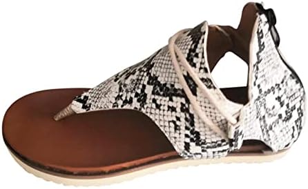 2022. Nove ženske sandale lučne sandale povremene ljetne kopče klinke jahuka