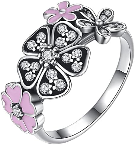Vjenčani i zaručnički prstenovi Ženski fit kreativna ličnost prsten moda Ženski prstenovi prstenovi udobni dizajn