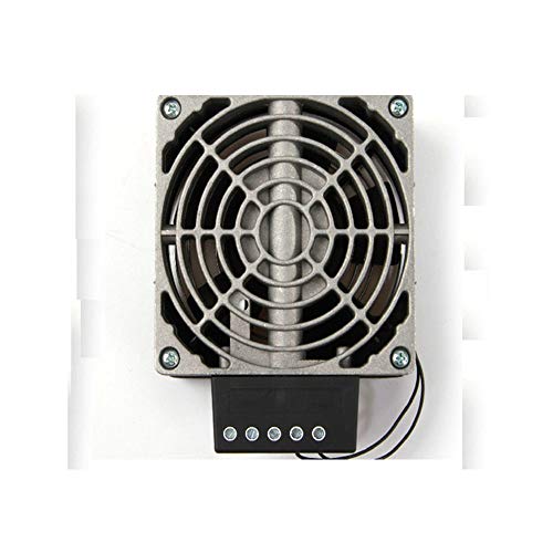 Industrijski električni grijač ormara od 300 vata-Kompaktni grijač bez ventilatora