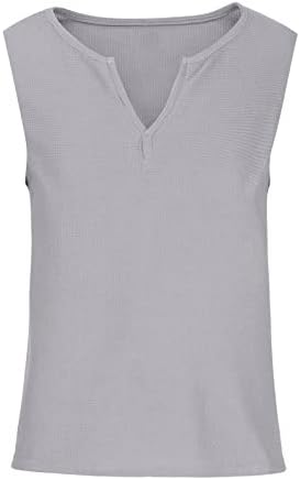 Ženske ljetne majice za majice bez rukava V vrat za vježbanje TENKS TOPS CASPILNI CAMI CAMI majice za žene 2023 Trendi