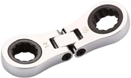 Mobarel - Ekstremni tvrdoglavi dvostruki fleksibilni sporedni ručni ključ - 10 mm x 11 mm