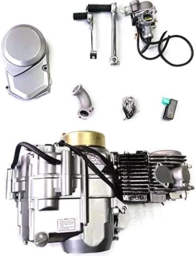 140cc 4 Stroke jednocilindrični motor motora za jamu s prljavštinom bicikla SSR Apollo Coolster XR50 ATC70 ST90K1 CS90 Motocikl