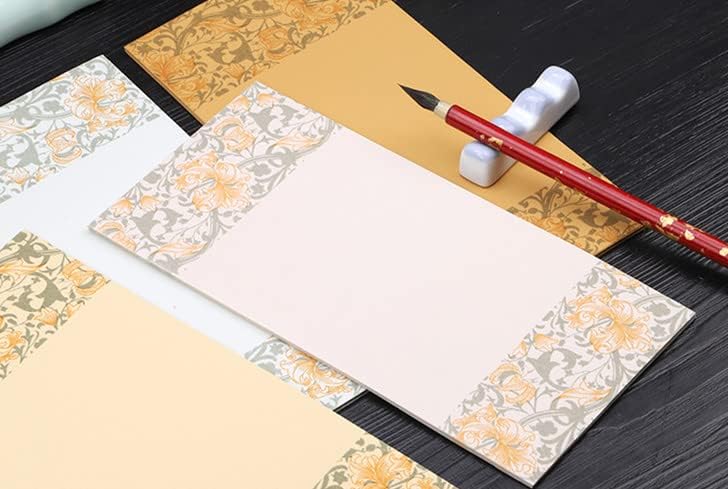 SQ076 HMAYART Kineski tradicionalni stil polu-veličine Art Xuan Paper za sumi-e slikanje i četkica za četkicu kaligrafije