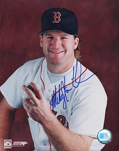 Mike Stanton Boston Red Sox potpisao je Autographed 8x10 Fotografija w/coa