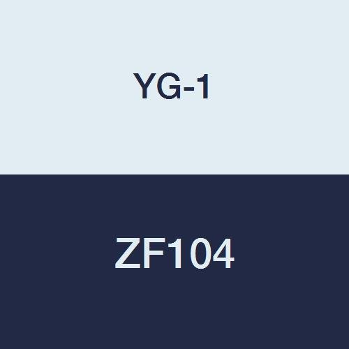 YG-1 ZF104 HSSE-V3 Minijaturni oblik TAP, modificirani stil dna, svijetla završna obrada, 2 veličina, 64 UNF navoj po inču