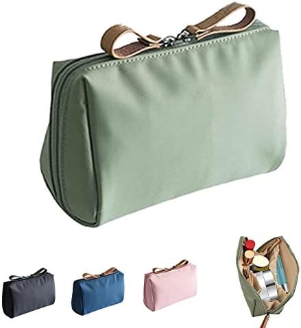 Purkcuyert 2023 Nova putopisna šminka torbica za žene, mini torba za šminku za putnicu, mala torbica za šminkanje, prijenosna