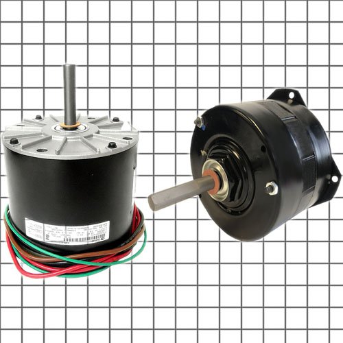 024-24117-002-OEM nadograđena zamjena za motor ventilatora kondenzatora Luxaire