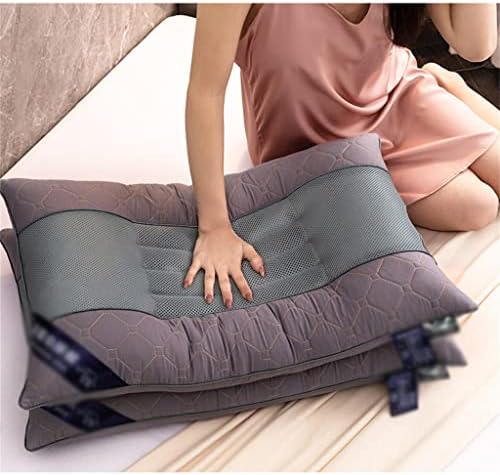 Tizhong Cassia jastuk štiti cervikalnu kralježnicu pomažu u jastuku za spavanje jastuka u obliku lateksa u obliku jastuka
