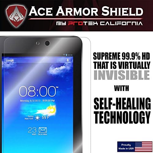 Ace oklopni štit protek zaštitnik zaslona za ekran za Garmin Fenix ​​2 s besplatnim jamstvom za zamjenu života