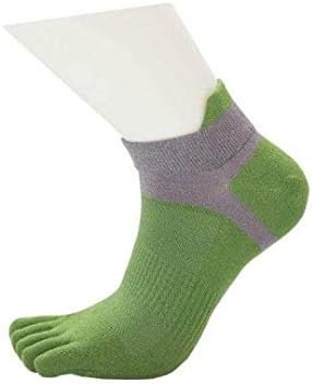 Running čarape žene pet meias nožnog prsta pari muškarci 1 mrežaste čarape Sportske čarape čarape malu djecu veličinu 7