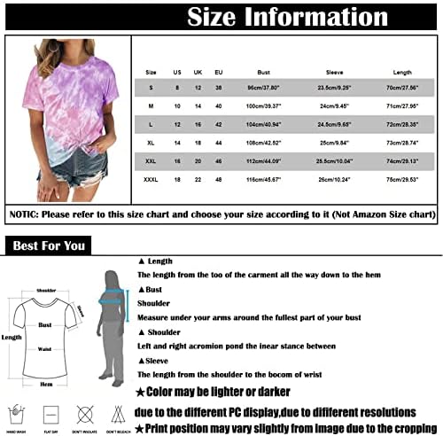 Ženske košulje kratke rukave s kratkim rukavima obične 20 tinejdžera Male majice Edgy Cheetah Print majica s izrecima zmija,