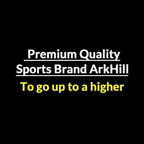 Arkhill 3 zvjezdani ping pong za stolni tenis, ITTF certificirani profesionalni 40+ loptica, vježbanje, trening ili konkurencija,