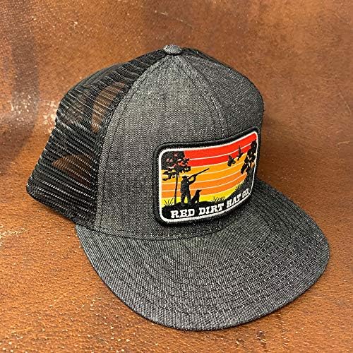 Red Dirt Hat Company Flight otkazan podesivi šešir
