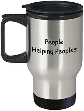 Šalica za putanje kave za prikupljanje sredstava Najbolje smiješna jedinstvena čaša za prikupljanje sredstava Savršena ideja