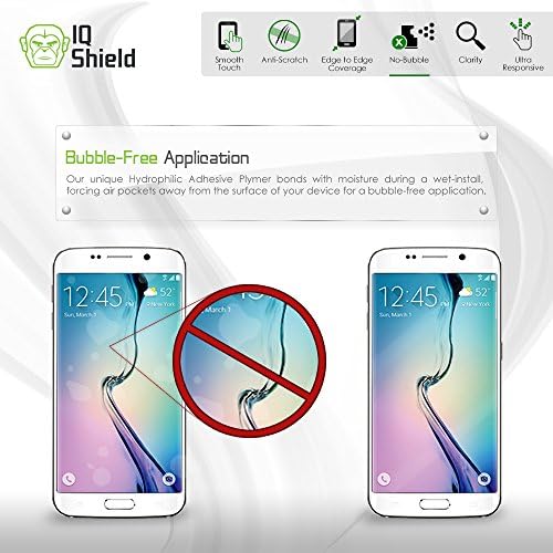IQ Shield Screen Protector kompatibilan sa Samsung Galaxy Tab Active 2 Clear Film Filkus Kože