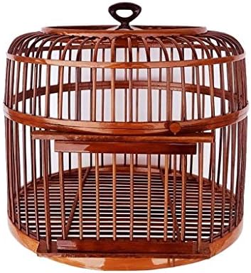 Razzum veliki kavez za ptice ručno izrađen kavez za ptice kavez Kanarska kavez prikladan za kavez za uzgoj ptica kavez