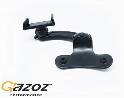 Gazoz Performance Car Smart Telefon sklopivi nosač nosača za Mini Cooper R55 R56 R57 R58 R58 R59 MK2