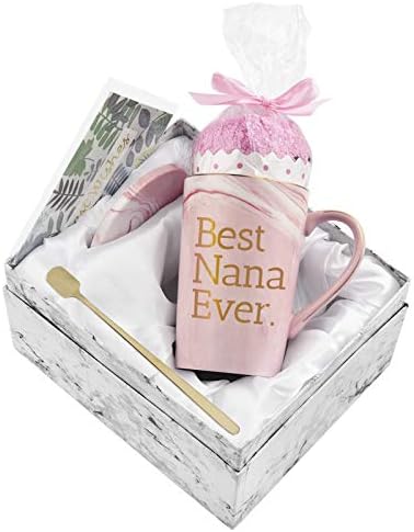 Najbolja svjetska smiješna šalica za kavu, poklon za žene, poklon za baku za Majčin dan za žene, od unučadi, unučadi bakine