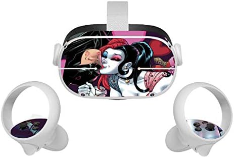 Galaxy War Movie Oculus Quest 2 Skin VR 2 Skins slušalice i kontroleri naljepnice Zaštitni pribor za naljepnice