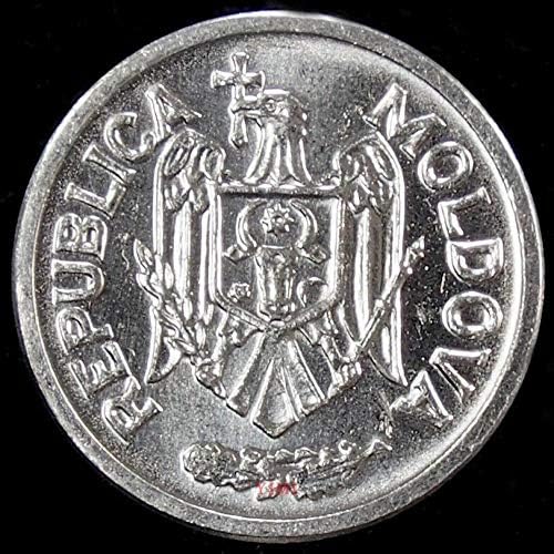 Moldava 5 Barney Coin UNC