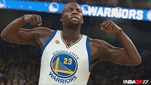 NBA 2K17 - rani napojni izdanje - PlayStation 3