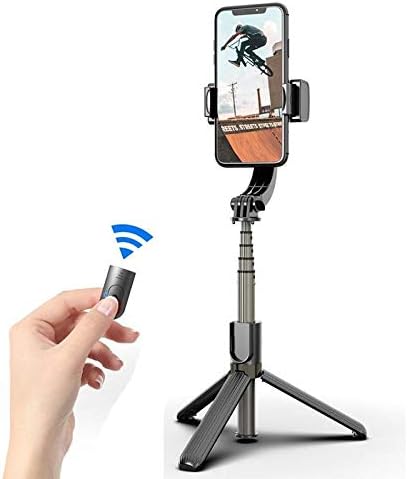 Boxwave postolje i mount kompatibilni s Cellallure Miracle S - Gimbal Selfiepod, Selfie Stick proširivi video gimbal stabilizator